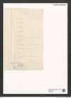 Diatomeae indet. Zeichnungen Sammlung Grunow (NHMW-BOT-W0374864)